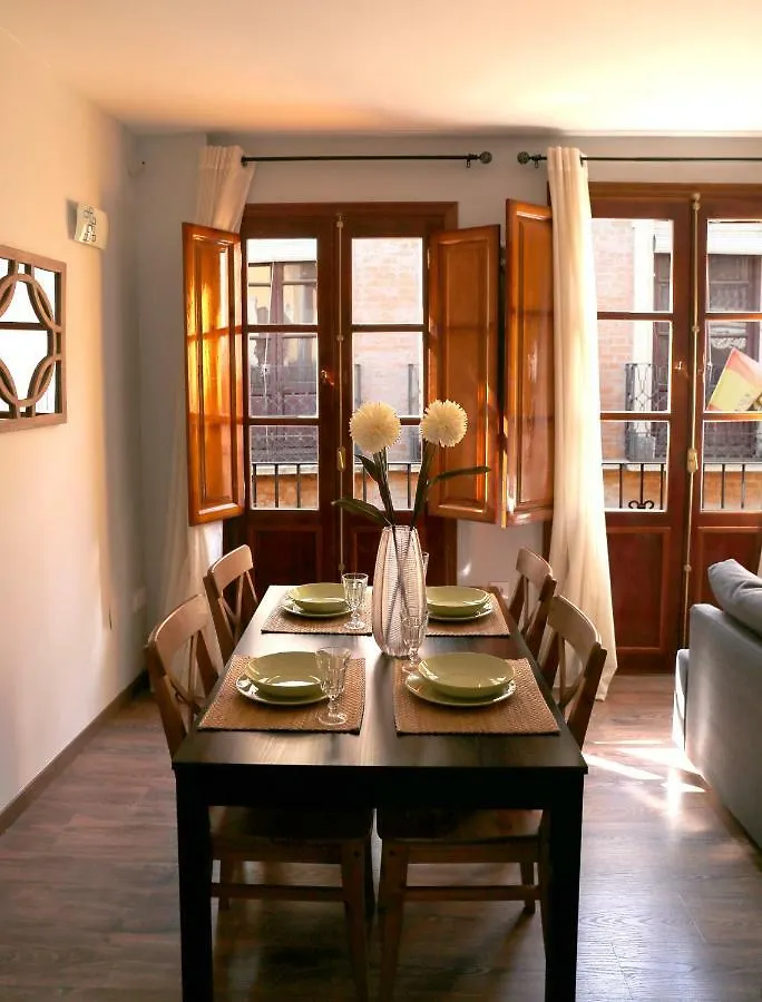 Zacatin 2 Hotell Granada