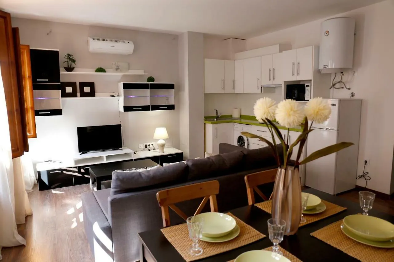 Zacatin 2 Hotell Granada