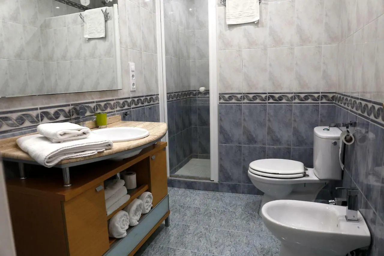 Zacatin 2 Hotell Granada
