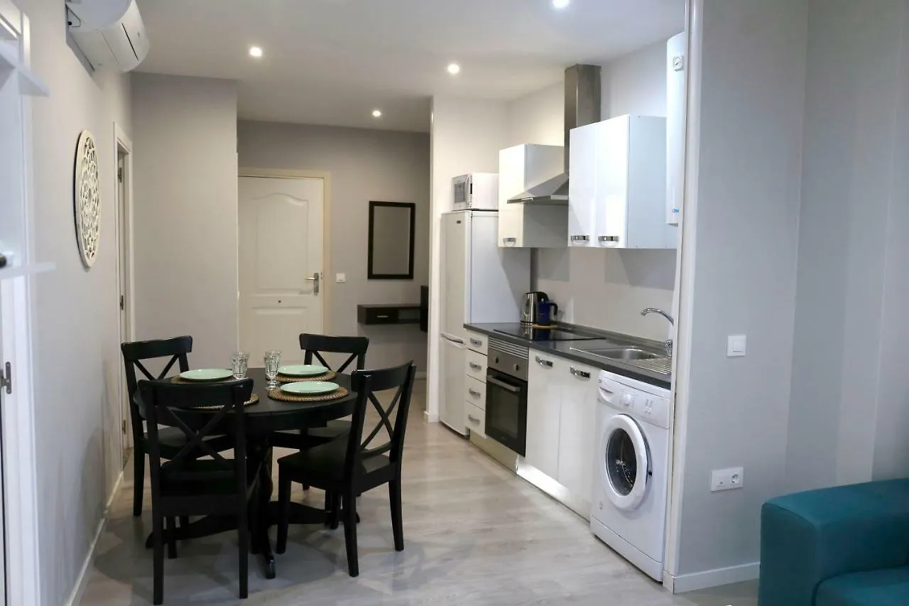 Zacatin 2 Hotell Granada Spanien