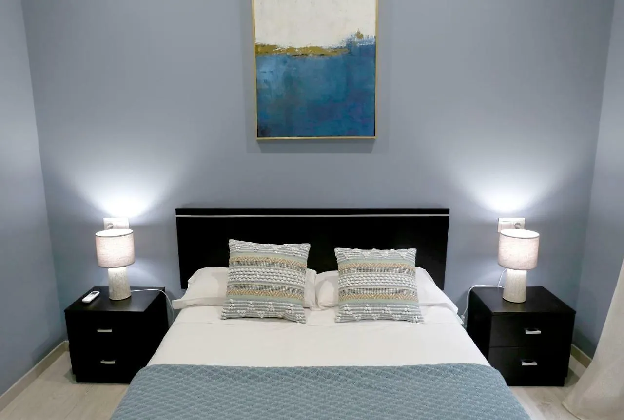 Zacatin 2 Hotell Granada Spanien