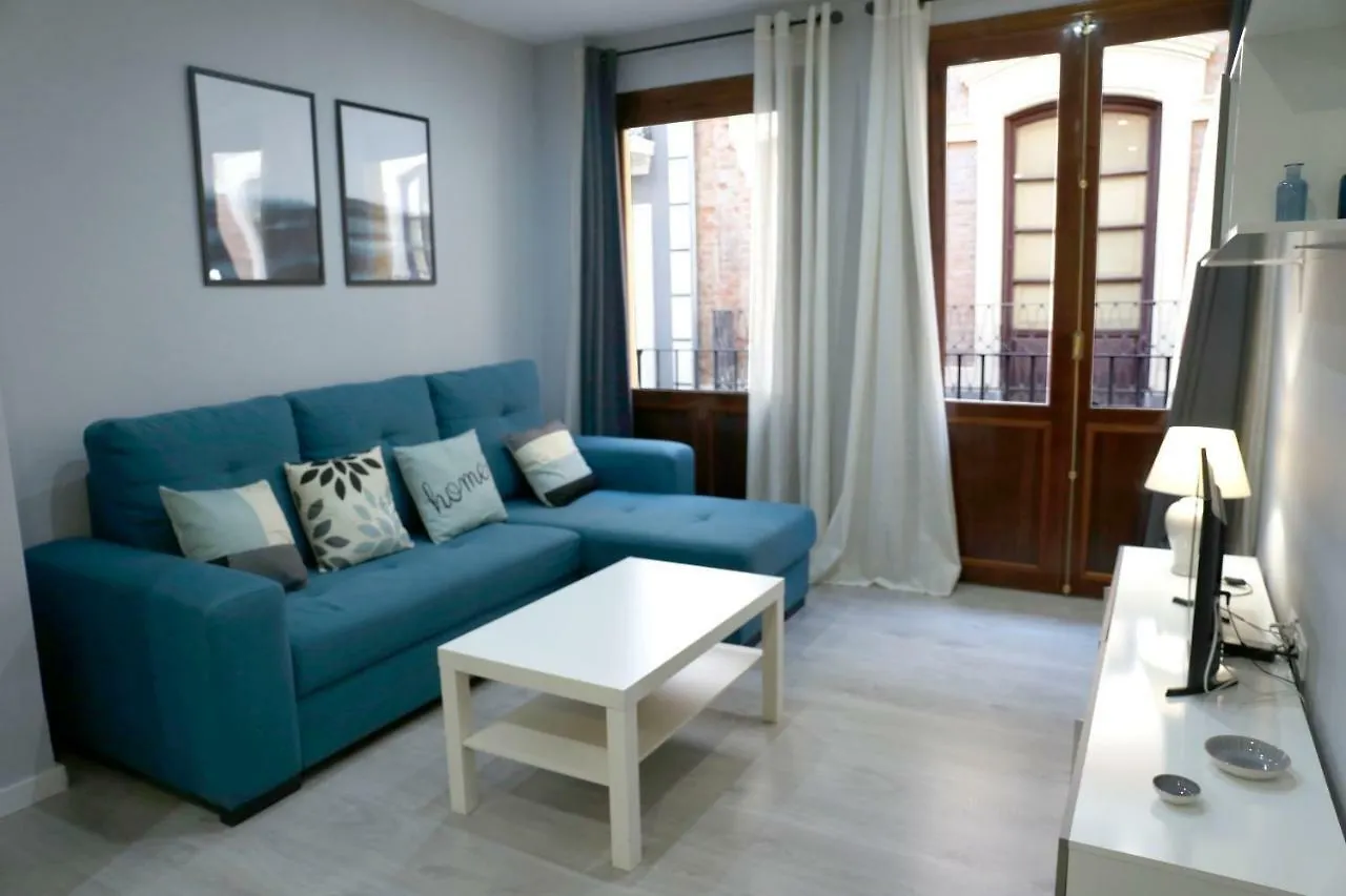 Zacatin 2 Hotell Granada Lägenhet