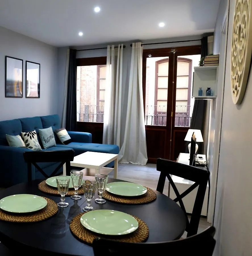 Zacatin 2 Hotel Granada Apartment