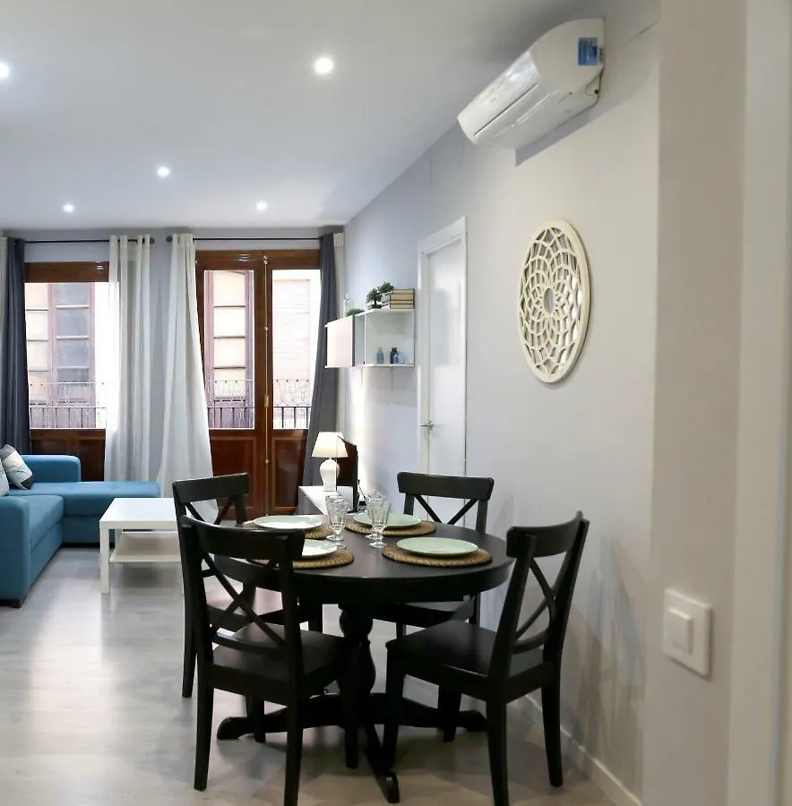 Apartamento Zacatin 2 Hotel Granada España