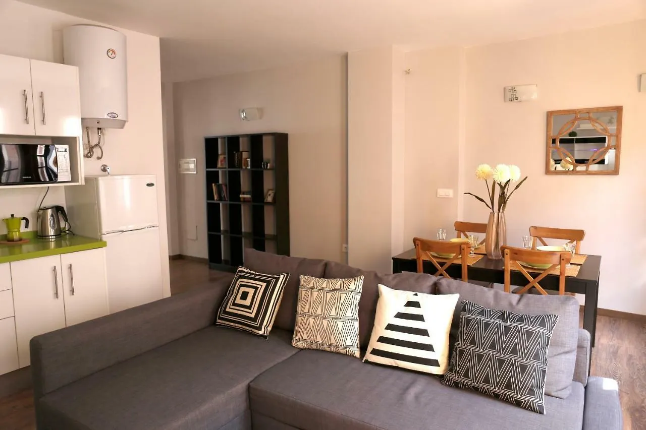Apartamento Zacatin 2 Hotel Granada España