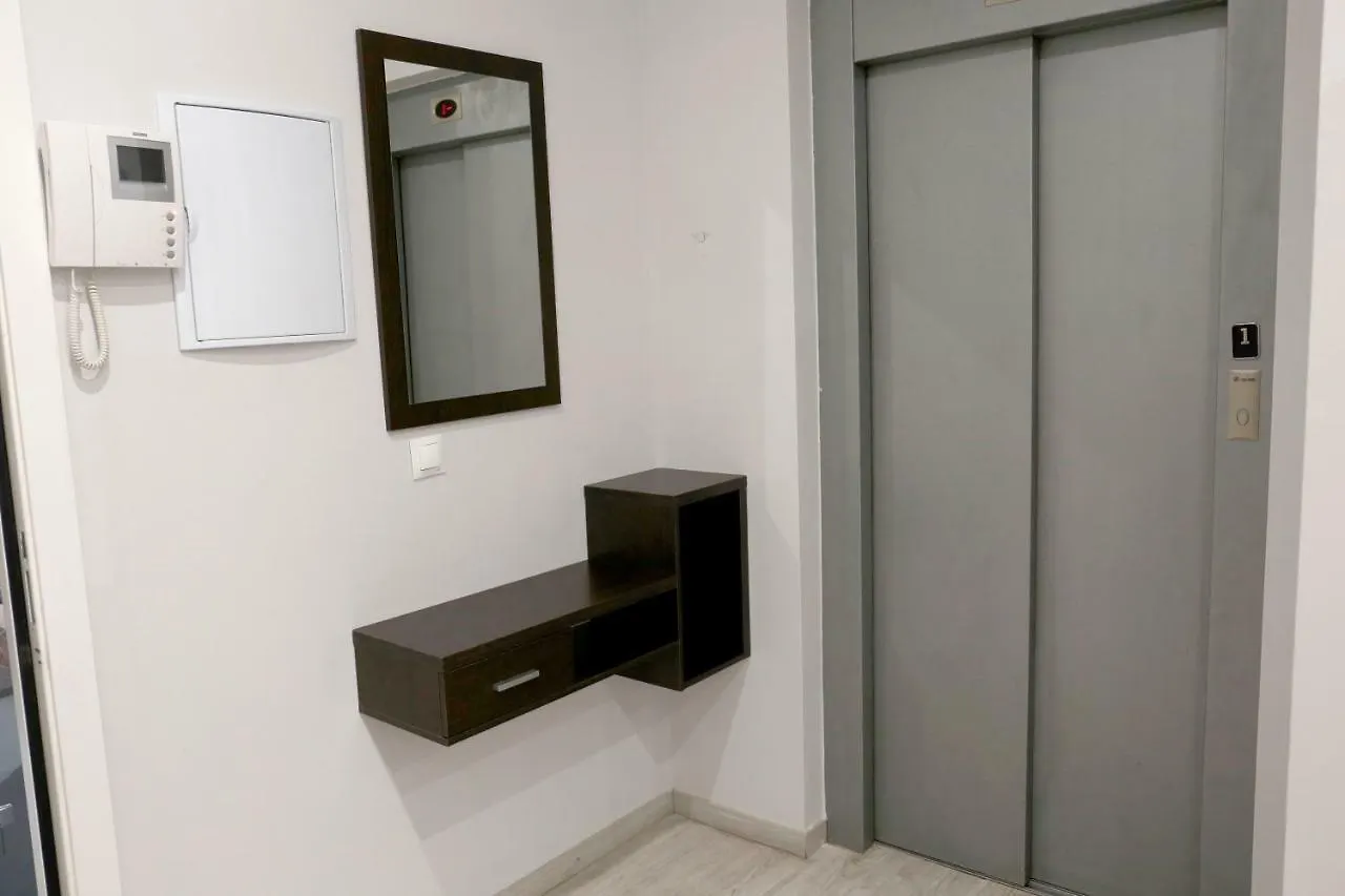 Zacatin 2 Hotel Granada Apartamento