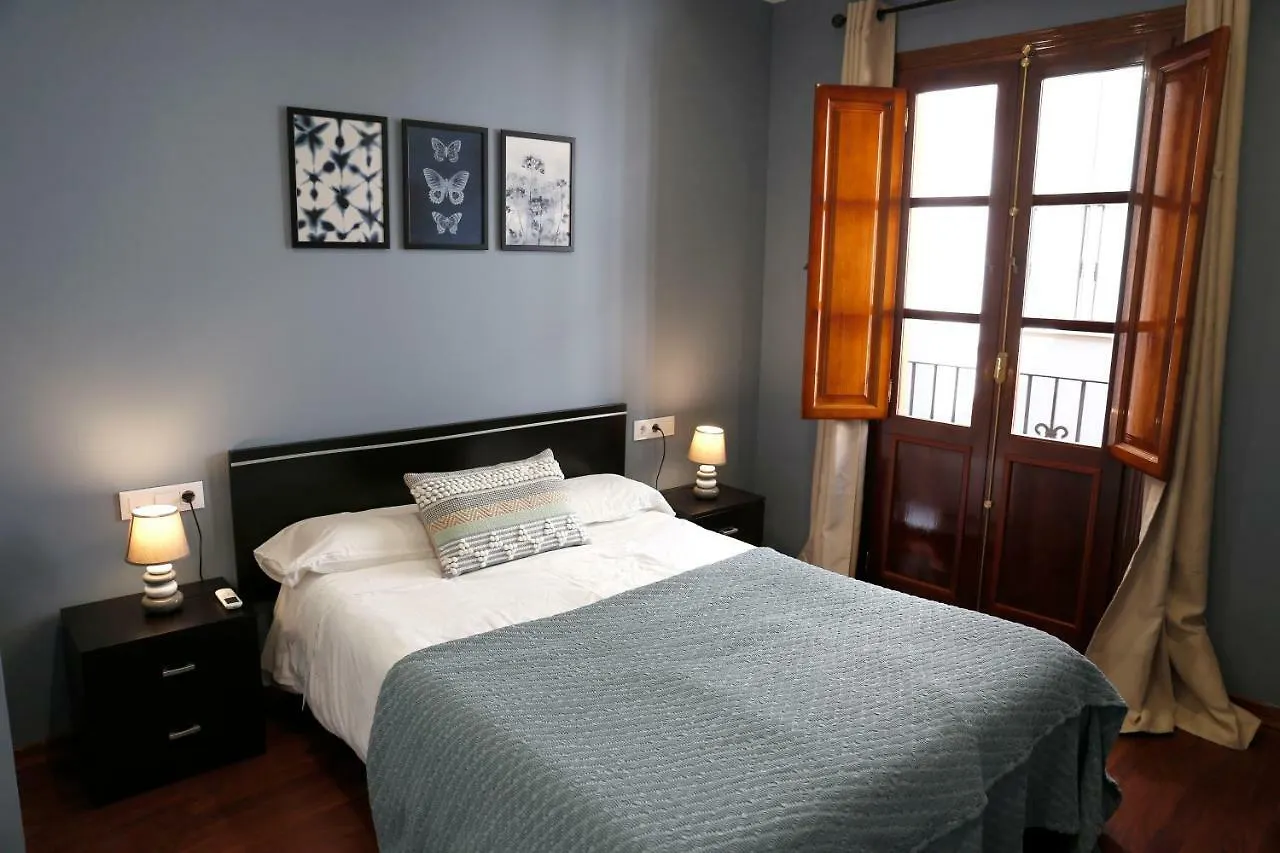 Zacatin 2 Hotel Granada Apartamento