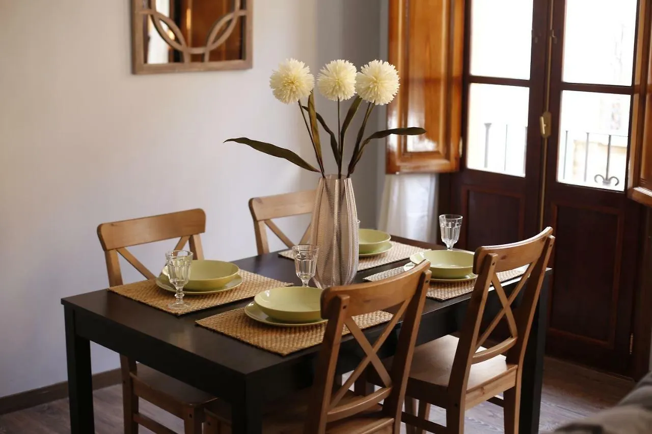 Apartamento Zacatin 2 Hotel Granada