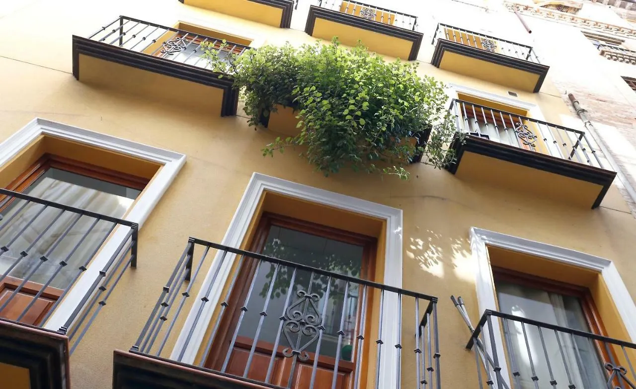 Zacatin 2 Hotel Granada
