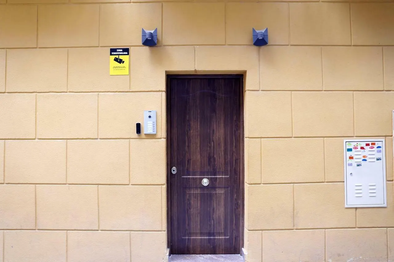Apartamento Zacatin 2 Hotel Granada España