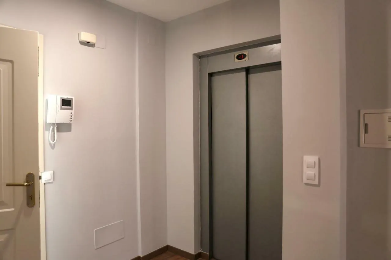 Apartamento Zacatin 2 Hotel Granada España